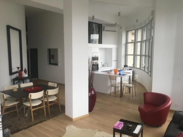 Loft Des Sacres - Vue Unique Sur La Cathedrale Apartment Reims Luaran gambar